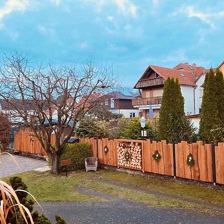 Ferienwohnung Bad Arolsen-Twistesee Muckelstuebchen I Ngoại thất bức ảnh
