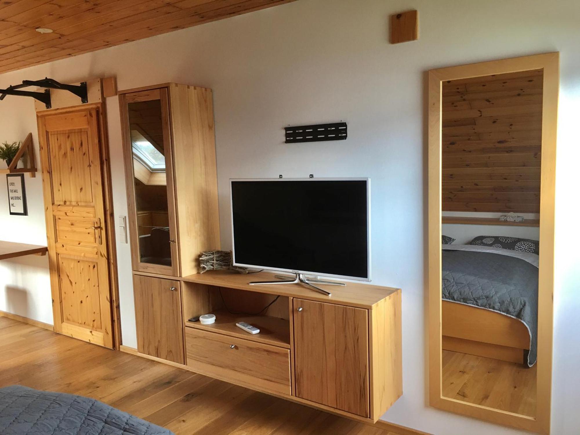 Ferienwohnung Bad Arolsen-Twistesee Muckelstuebchen I Ngoại thất bức ảnh