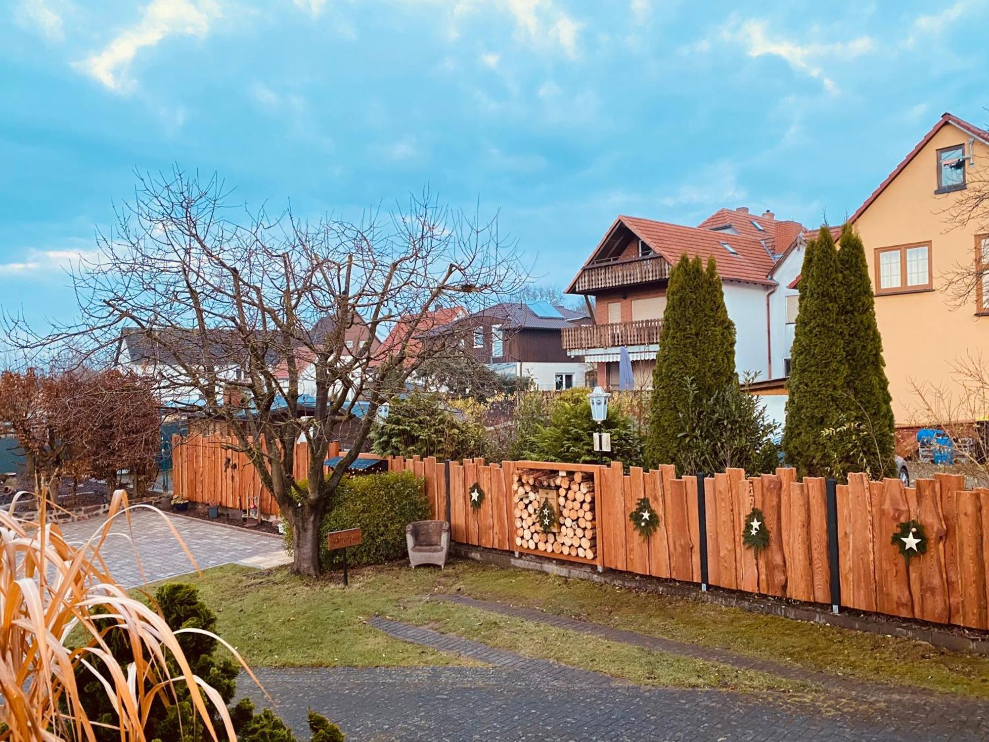 Ferienwohnung Bad Arolsen-Twistesee Muckelstuebchen I Ngoại thất bức ảnh
