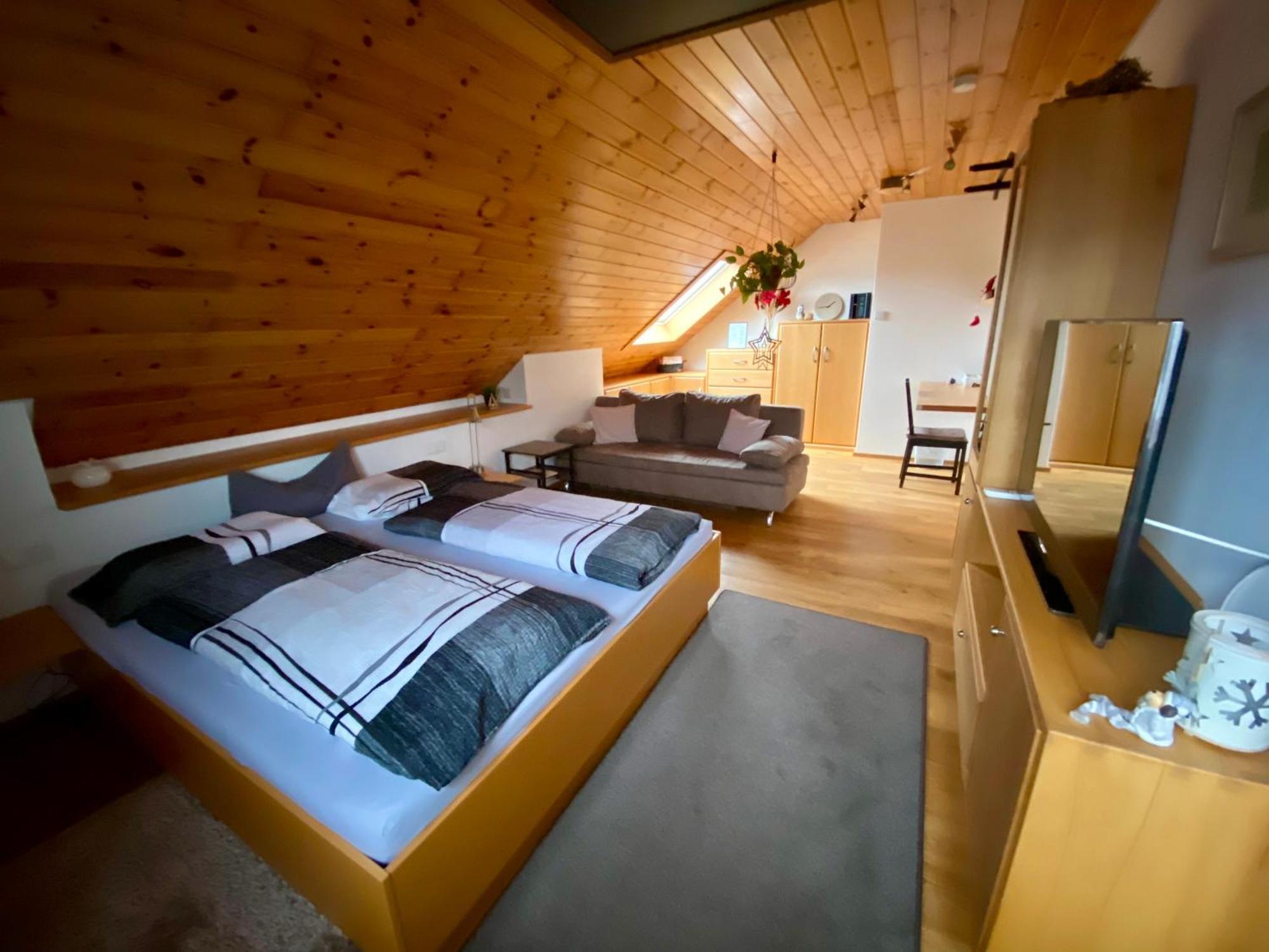 Ferienwohnung Bad Arolsen-Twistesee Muckelstuebchen I Ngoại thất bức ảnh