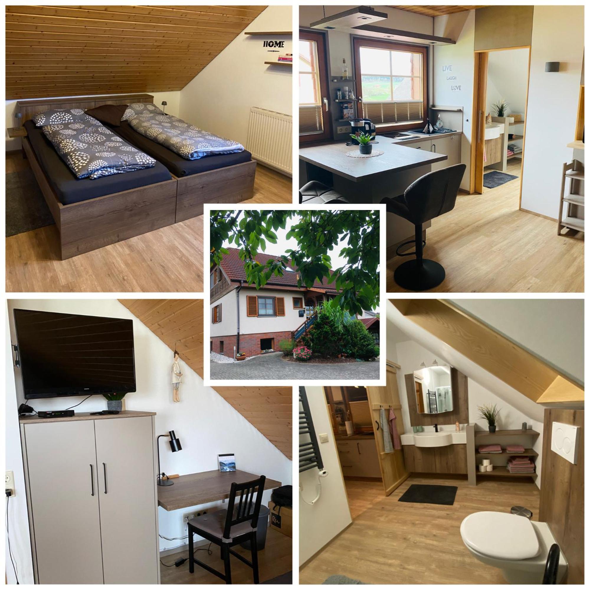 Ferienwohnung Bad Arolsen-Twistesee Muckelstuebchen I Ngoại thất bức ảnh