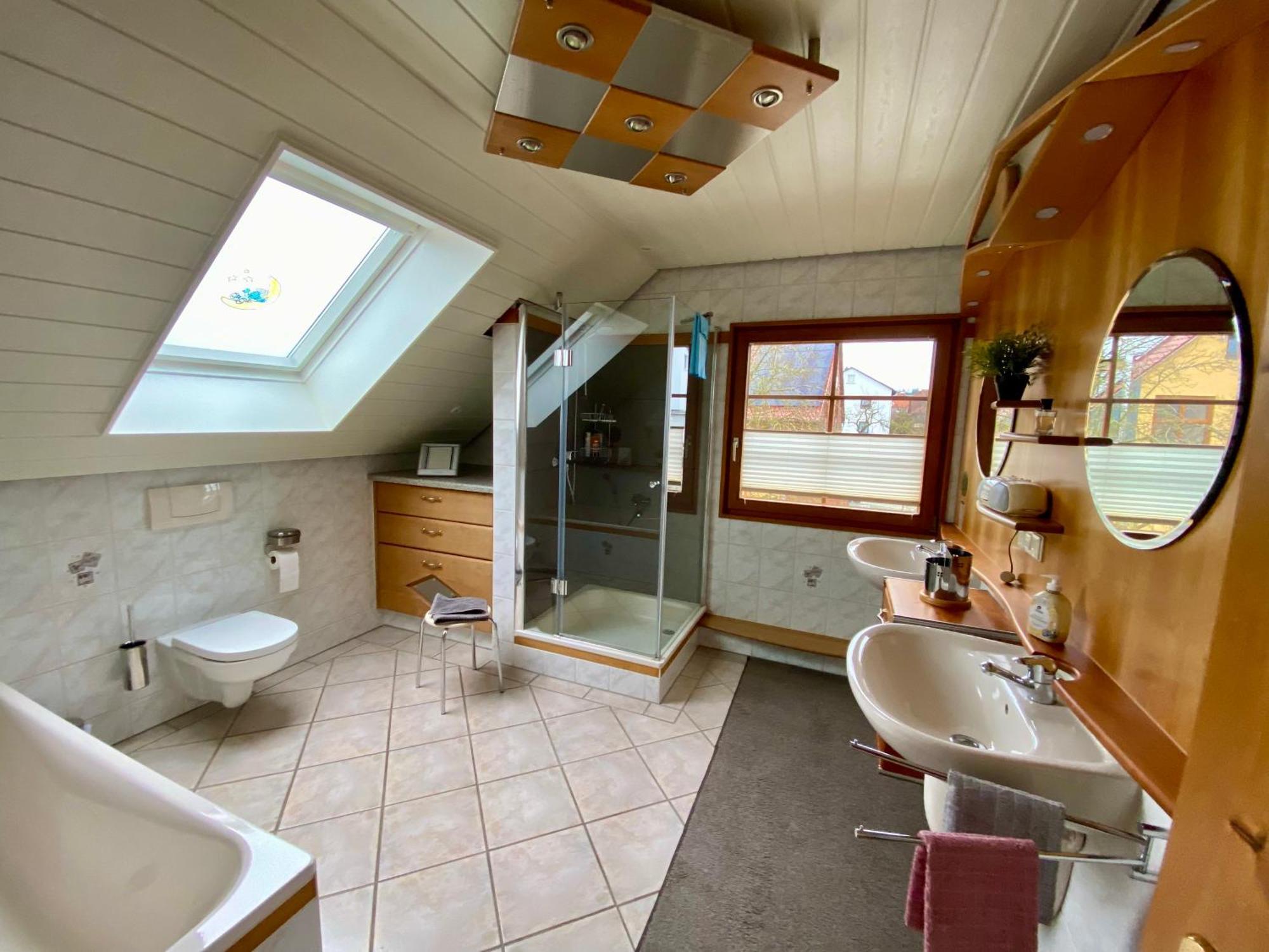 Ferienwohnung Bad Arolsen-Twistesee Muckelstuebchen I Ngoại thất bức ảnh